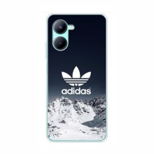 Чехлы Адидас для Реалми С33 (AlphaPrint) Adidas 1 - купить на Floy.com.ua