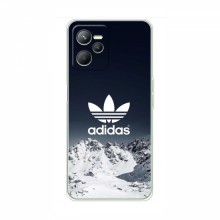 Чехлы Адидас для Реалми С35 (AlphaPrint) Adidas 1 - купить на Floy.com.ua
