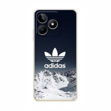 Чехлы Адидас для РЕалми С53 (AlphaPrint) Adidas 1 - купить на Floy.com.ua