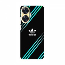 Чехлы Адидас для Реалми С55 (AlphaPrint) Adidas 6 - купить на Floy.com.ua