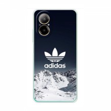Чехлы Адидас для Реалми С67 (AlphaPrint) Adidas 1 - купить на Floy.com.ua