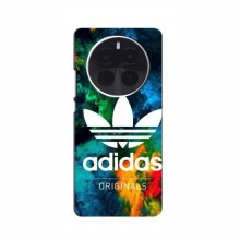 Чехлы Адидас для Реалми ДжиТи 5 Про (AlphaPrint) Adidas-яркий - купить на Floy.com.ua