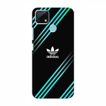 Чехлы Адидас для Реалми Нарзо 30А (AlphaPrint) Adidas 6 - купить на Floy.com.ua