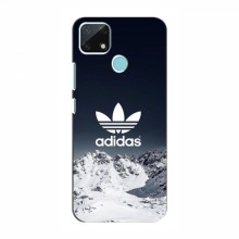 Чехлы Адидас для Реалми Нарзо 30А (AlphaPrint) Adidas 1 - купить на Floy.com.ua