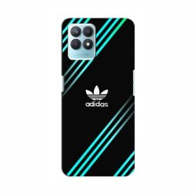 Чехлы Адидас для Реалми Нарзо 50 (AlphaPrint) Adidas 6 - купить на Floy.com.ua