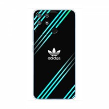 Чехлы Адидас для Реалми Нарзо 50А (AlphaPrint) Adidas 6 - купить на Floy.com.ua