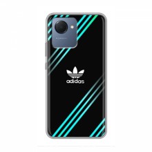 Чехлы Адидас для Реалми Нарзо 50i Прайм (AlphaPrint) Adidas 6 - купить на Floy.com.ua