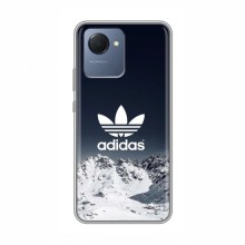 Чехлы Адидас для Реалми Нарзо 50i Прайм (AlphaPrint) Adidas 1 - купить на Floy.com.ua
