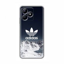 Чехлы Адидас для Реалми Ноут 50 (AlphaPrint) Adidas 1 - купить на Floy.com.ua