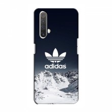 Чехлы Адидас для Реалми Х3 (AlphaPrint) Adidas 1 - купить на Floy.com.ua