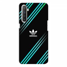 Чехлы Адидас для Реалми ХТ (AlphaPrint) Adidas 6 - купить на Floy.com.ua