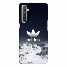 Чехлы Адидас для Реалми ХТ (AlphaPrint) Adidas 1 - купить на Floy.com.ua