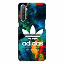 Чехлы Адидас для Реалми ХТ (AlphaPrint) Adidas-яркий - купить на Floy.com.ua