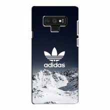 Чехлы Адидас для Самсунг Галакси Ноут 9 (AlphaPrint) Adidas 1 - купить на Floy.com.ua