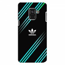 Чехлы Адидас для Samsung A8 Plus , A8 Plus 2018, A730F (AlphaPrint) Adidas 6 - купить на Floy.com.ua