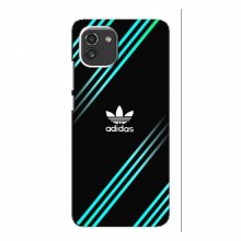 Чехлы Адидас для Самсунг А03 (AlphaPrint) Adidas 6 - купить на Floy.com.ua