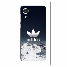 Чехлы Адидас для Samsung Galaxy A04 Core (AlphaPrint) Adidas 1 - купить на Floy.com.ua