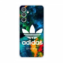 Чехлы Адидас для Самсунг А04с (AlphaPrint) Adidas-яркий - купить на Floy.com.ua