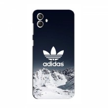 Чехлы Адидас для Самсунг А05 (AlphaPrint) Adidas 1 - купить на Floy.com.ua