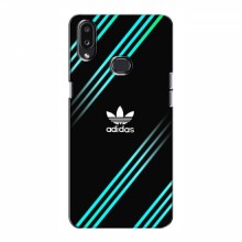 Чехлы Адидас для Самсунг А10с (AlphaPrint) Adidas 6 - купить на Floy.com.ua