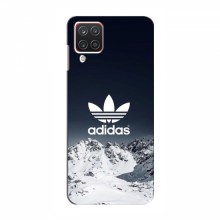 Чехлы Адидас для Самсунг А12 (AlphaPrint) Adidas 1 - купить на Floy.com.ua