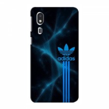 Чехлы Адидас для Samsung Galaxy A2 Core (AlphaPrint) - купить на Floy.com.ua