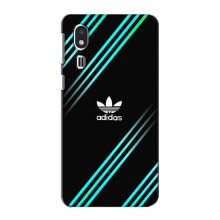 Чехлы Адидас для Samsung Galaxy A2 Core (AlphaPrint) Adidas 6 - купить на Floy.com.ua