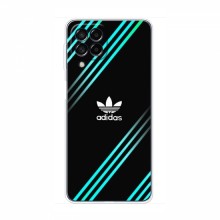 Чехлы Адидас для Самсунг А22 (5G) (AlphaPrint) Adidas 6 - купить на Floy.com.ua