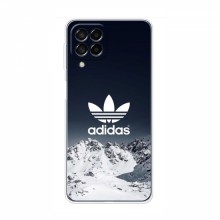 Чехлы Адидас для Самсунг А22 (5G) (AlphaPrint) Adidas 1 - купить на Floy.com.ua