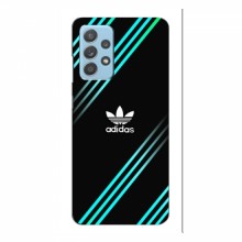 Чехлы Адидас для Самсунг А23 (AlphaPrint) Adidas 6 - купить на Floy.com.ua