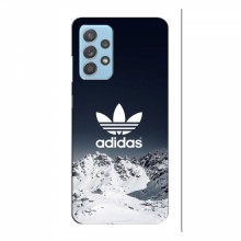 Чехлы Адидас для Самсунг А23 (AlphaPrint) Adidas 1 - купить на Floy.com.ua