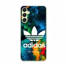 Чехлы Адидас для Самсунг А24 (AlphaPrint) Adidas-яркий - купить на Floy.com.ua
