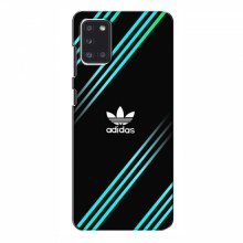 Чехлы Адидас для Самсунг А31 (AlphaPrint) Adidas 6 - купить на Floy.com.ua