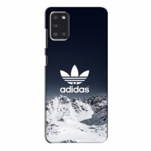 Чехлы Адидас для Самсунг А31 (AlphaPrint) Adidas 1 - купить на Floy.com.ua