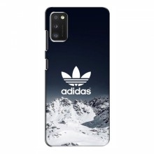 Чехлы Адидас для Самсунг А41 (AlphaPrint) Adidas 1 - купить на Floy.com.ua