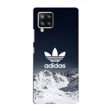 Чехлы Адидас для Самсунг А42 (AlphaPrint) Adidas 1 - купить на Floy.com.ua
