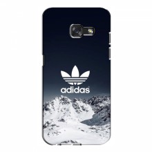 Чехлы Адидас для Samsung A5 2017, A520, A520F (AlphaPrint) Adidas 1 - купить на Floy.com.ua