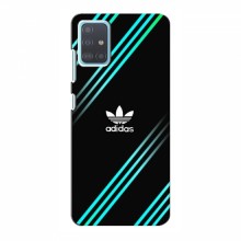 Чехлы Адидас для Самсунг А51 (5G) (AlphaPrint) Adidas 6 - купить на Floy.com.ua