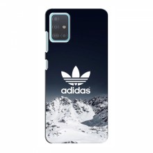Чехлы Адидас для Самсунг А51 (5G) (AlphaPrint) Adidas 1 - купить на Floy.com.ua