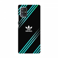 Чехлы Адидас для Самсунг Галакси А52 (AlphaPrint) Adidas 6 - купить на Floy.com.ua