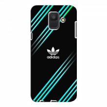 Чехлы Адидас для Samsung A6 2018, A600F (AlphaPrint) Adidas 6 - купить на Floy.com.ua