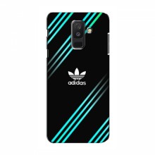 Чехлы Адидас для Samsung A6 Plus 2018, A6 Plus 2018, A605 (AlphaPrint) Adidas 6 - купить на Floy.com.ua