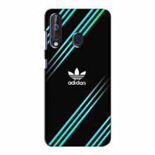 Чехлы Адидас для Самсунг А60 (2019) (AlphaPrint) Adidas 6 - купить на Floy.com.ua