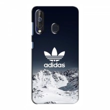 Чехлы Адидас для Самсунг А60 (2019) (AlphaPrint) Adidas 1 - купить на Floy.com.ua