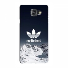 Чехлы Адидас для Samsung A7 2016, A7100, A710F (AlphaPrint) Adidas 1 - купить на Floy.com.ua