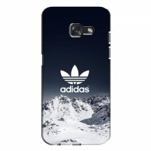 Чехлы Адидас для Samsung A7 2017, A720, A720F (AlphaPrint) Adidas 1 - купить на Floy.com.ua