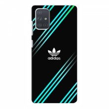 Чехлы Адидас для Самсунг А71 (AlphaPrint) Adidas 6 - купить на Floy.com.ua