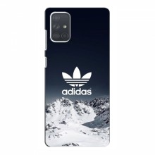 Чехлы Адидас для Самсунг А71 (AlphaPrint) Adidas 1 - купить на Floy.com.ua