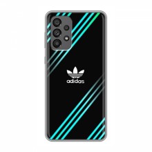 Чехлы Адидас для Самсунг А73 (5G) (AlphaPrint) Adidas 6 - купить на Floy.com.ua