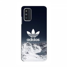 Чехлы Адидас для Samsung Galaxy F52 5G (E526) (AlphaPrint) Adidas 1 - купить на Floy.com.ua